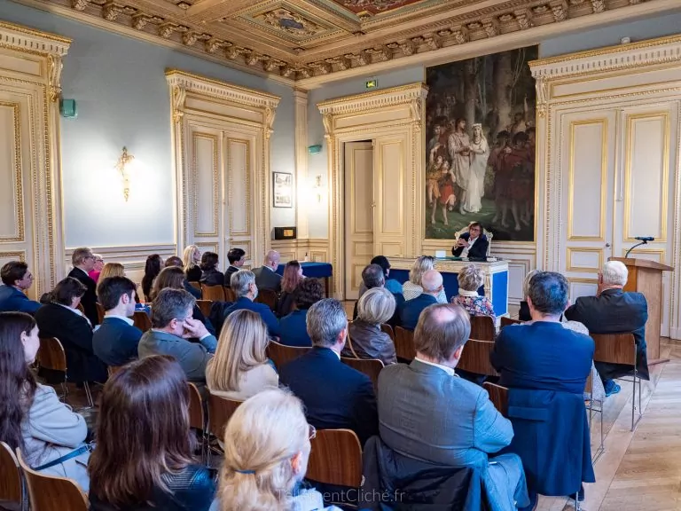 Historique de nos conférences
