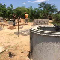 Forage de puits à Madagascar : une grande action internationale