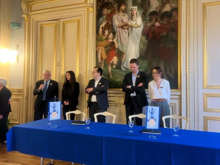 Soirée Internationale 2023